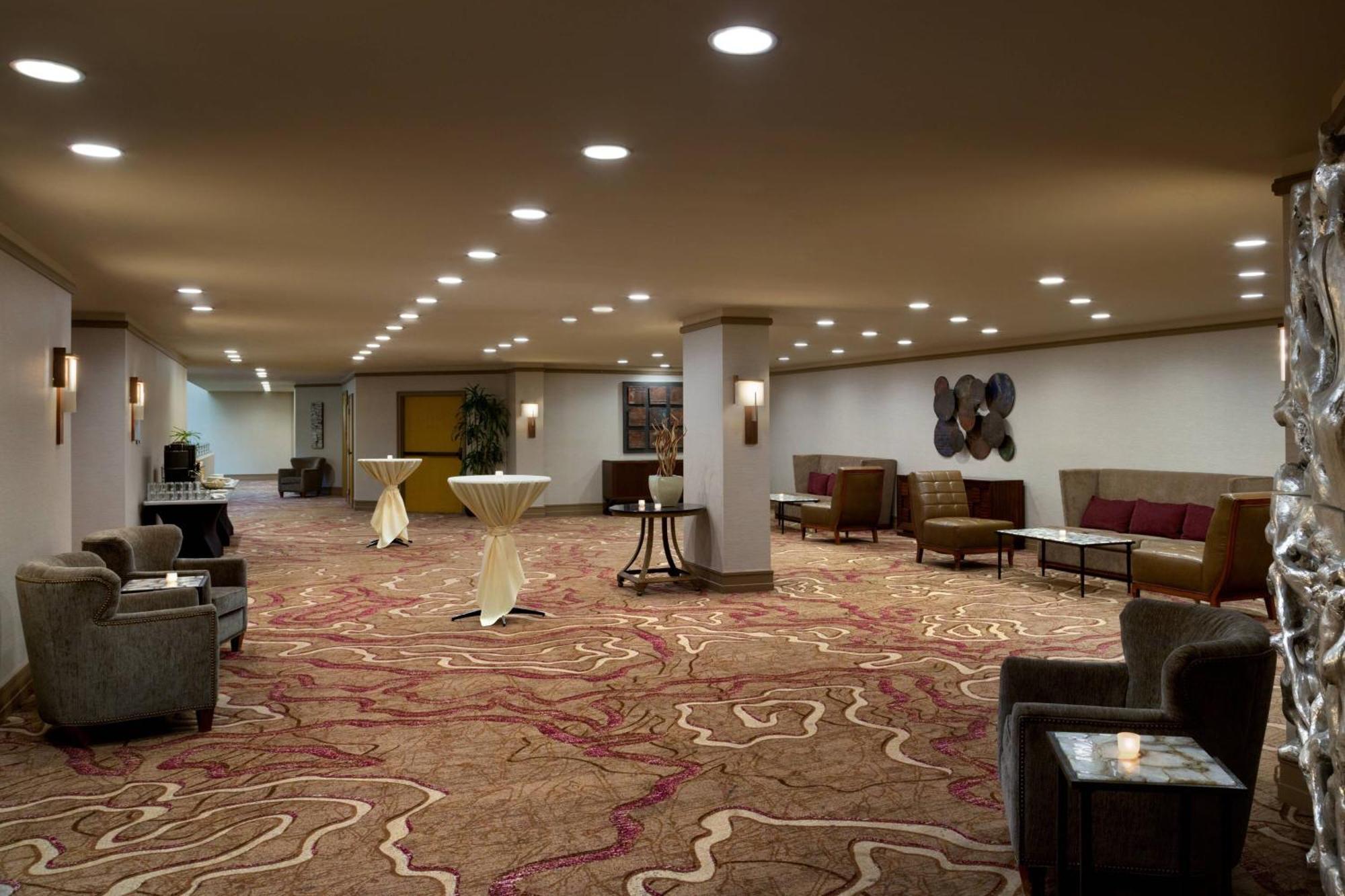 วอลนัต ครีก แมริออท Hotel วอลนัทครีก ภายนอก รูปภาพ